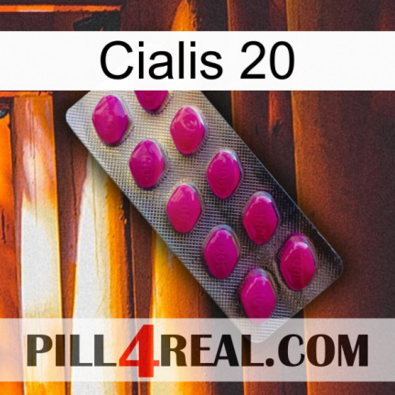 Cialis 20 09